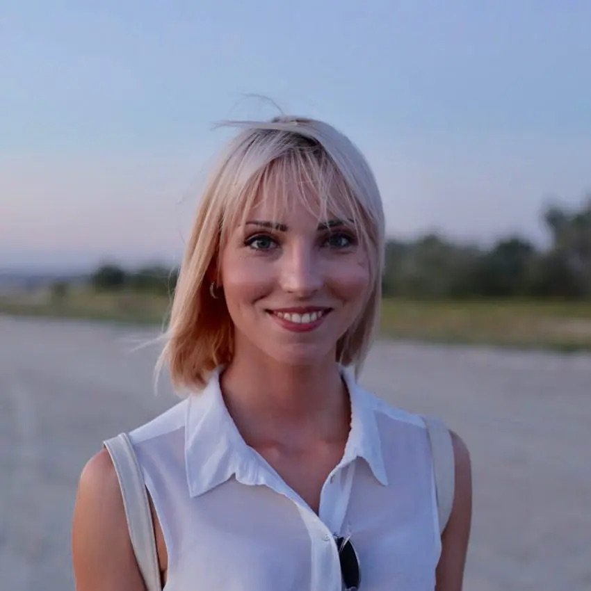 Svitlana Lapko: “Allt föll på plats när jag testade att testa”