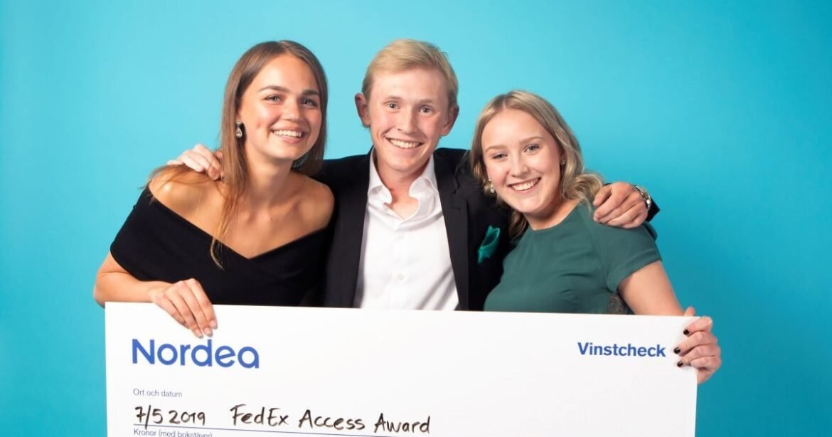 FedEx Express uppmärksammar unga entreprenörer redo för nya marknader