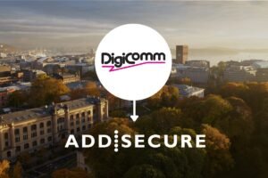 DigiComm GmbH byter namn till AddSecure