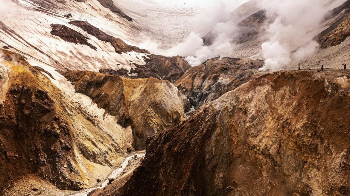 Global uppskalning av teknik för seismisk övervakning för CapSeks RockSigma