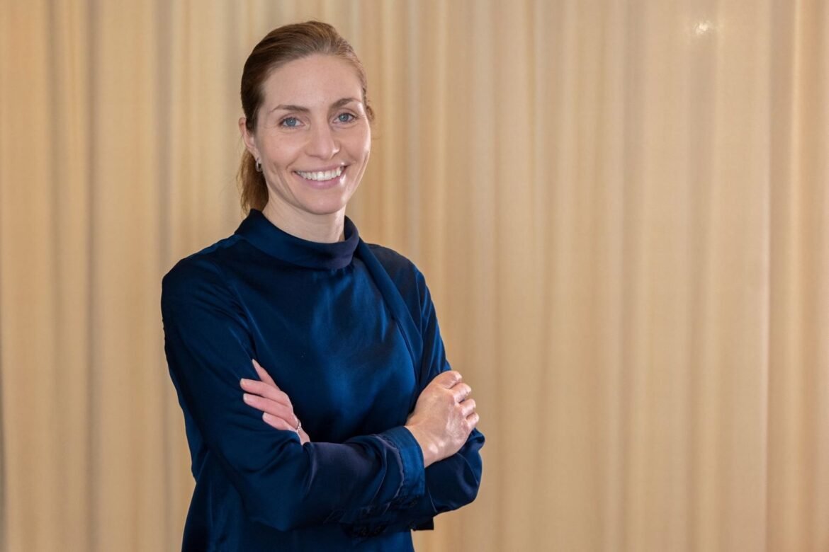 T.Loop värvar X Shores tidigare vice vd Helena Fagraeus Lundström