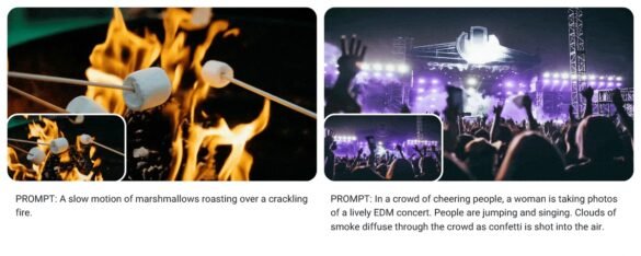 Veo och Imagen 3: Lansering av nya modeller för video- och bildgenerering i Vertex AI