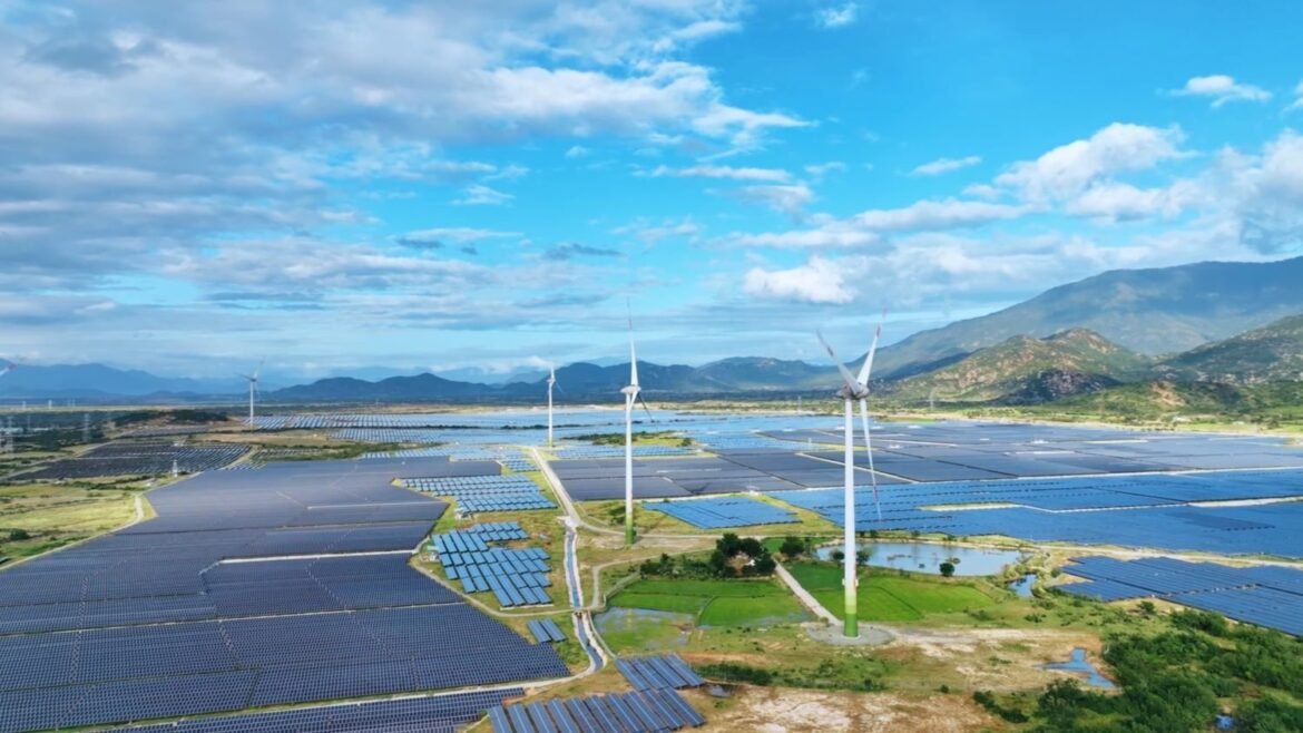 Folksamgruppen investerar 3 miljarder kronor i fond med fokus på investeringar i energiomställningen