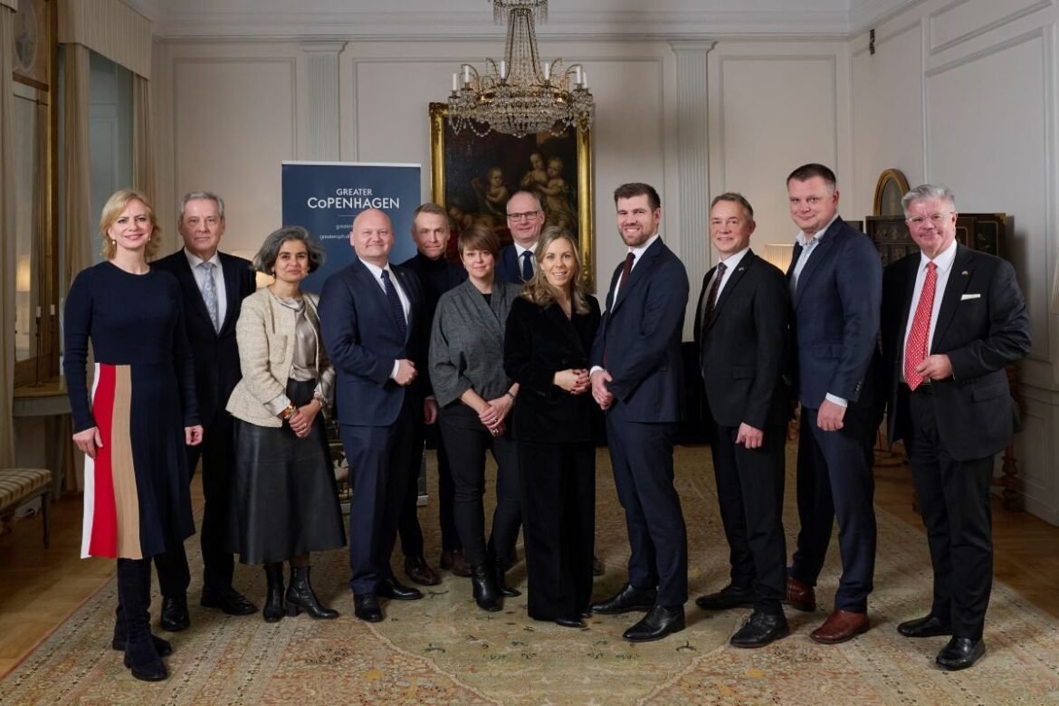 Digitala gränshinder och stärkt arbetsmarknad prioriterade områden för Sveriges och Danmarks ministrar för nordiskt samarbete