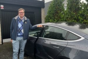 Anders Ydstedt, KAK : Framtiden är förvisso mer elektrisk - men inte helt