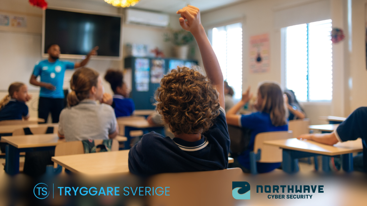 Northwave Cyber Security och Stiftelsen Tryggare Sverige inleder ett samarbete kring konceptet HackShield