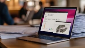 Datadriven innovation: Plant hjälper Besqab att minska klimatpåverkan i byggprojekt