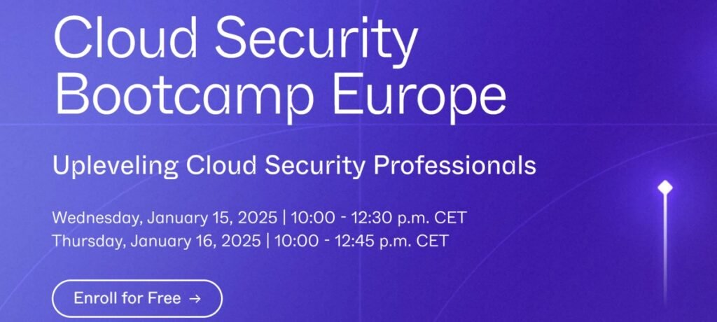 Sentinelone-Cloud Security Bootcamp Europe