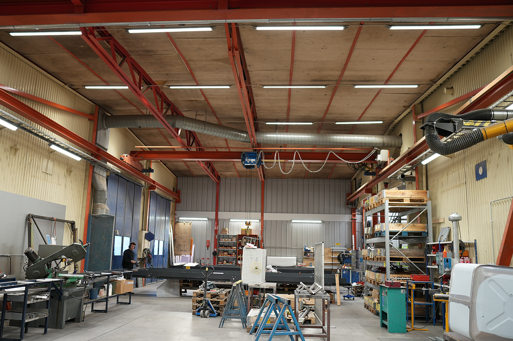 63 procents energibesparing hos Specialkarosser