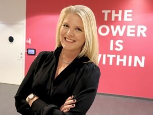 Therese Bohlin ny vd för IHM Business School