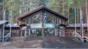 Järvsö först i världen med öppen hållbarhetsgranskning