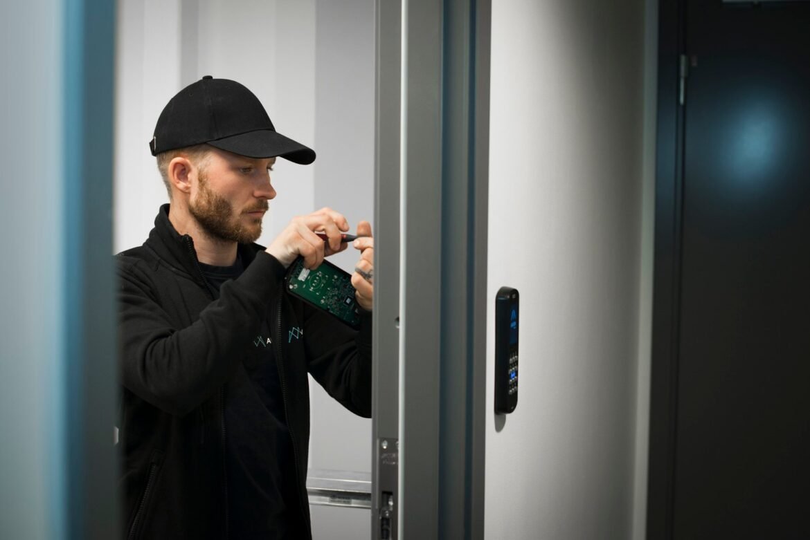 Professionals Nord och Avarn Security stärker tryggheten genom ny utbildningssatsning