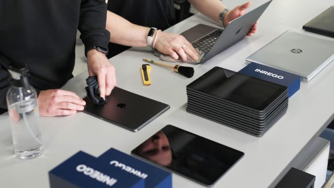 Cirkulär IT är det nya svarta – rekord under Black Month