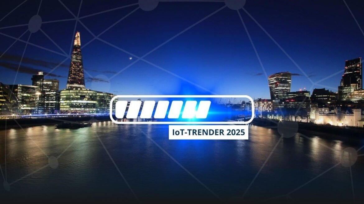Ulf Sejmer, Induo: "Hållbarhet, säkerhet och AI är IoT-trenderna 2025"