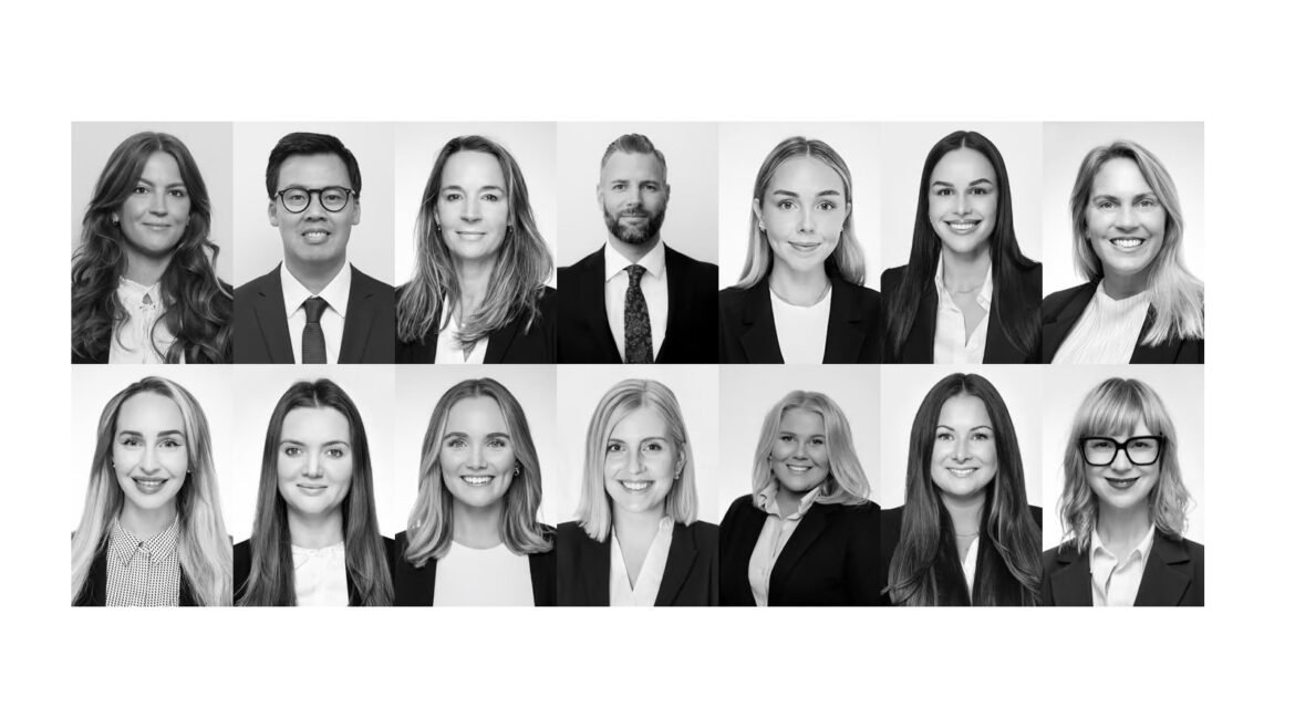 Bjurfors förstärker med 14 nya medarbetare