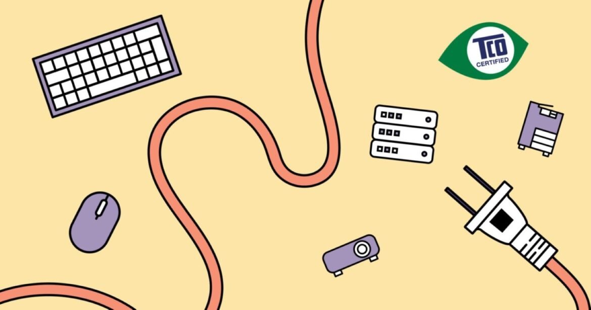 TCO Certified erbjuder hållbarhetscertifieringen för ett bredare utbud av IT-produkter