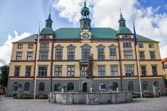 Eskilstuna fortsätter klimatomställningsresan med Viable Cities