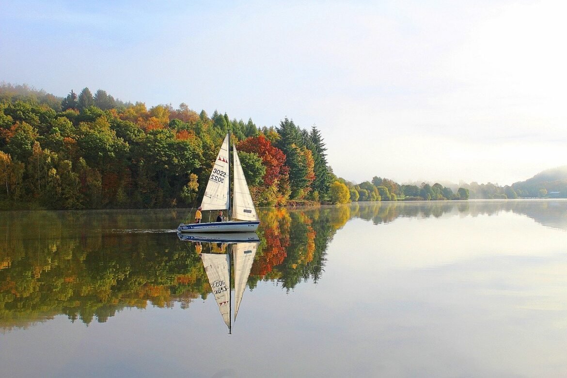 Teambuilding i naturskön miljö