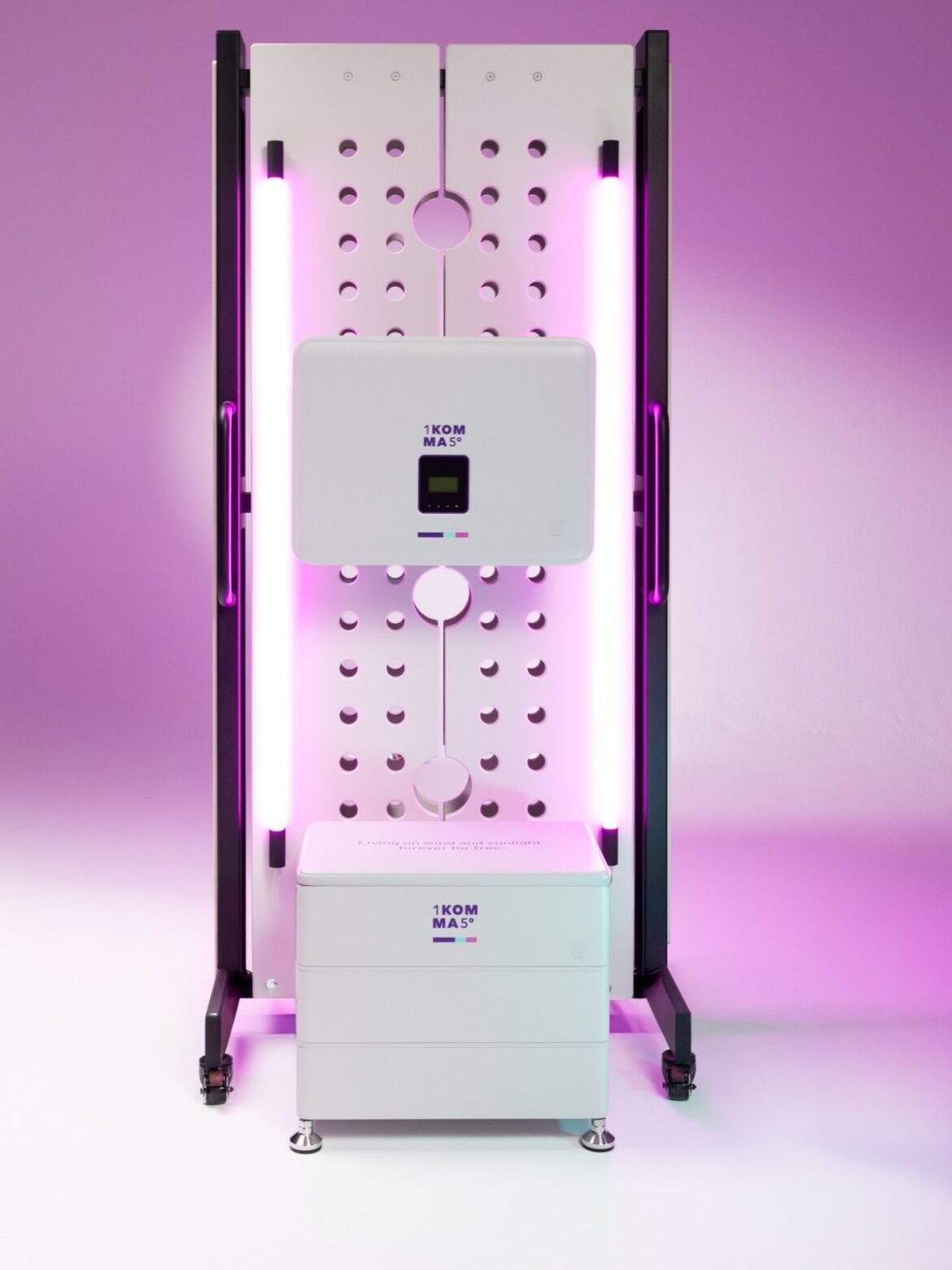 1KOMMA5° lanserar egenutvecklat batteri i Sverige och stärker sitt erbjudande inom AI-optimerad energilagring