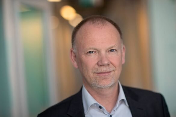 Anders Ynnerman blir huvudansvarig för Knut och Alice Wallenbergs Stiftelses strategiska program