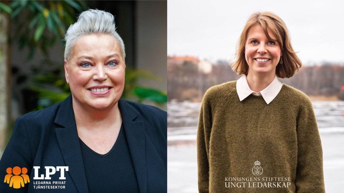 Ungt ledarskap – en avgörande framtidsfråga