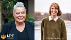 Ungt ledarskap – en avgörande framtidsfråga