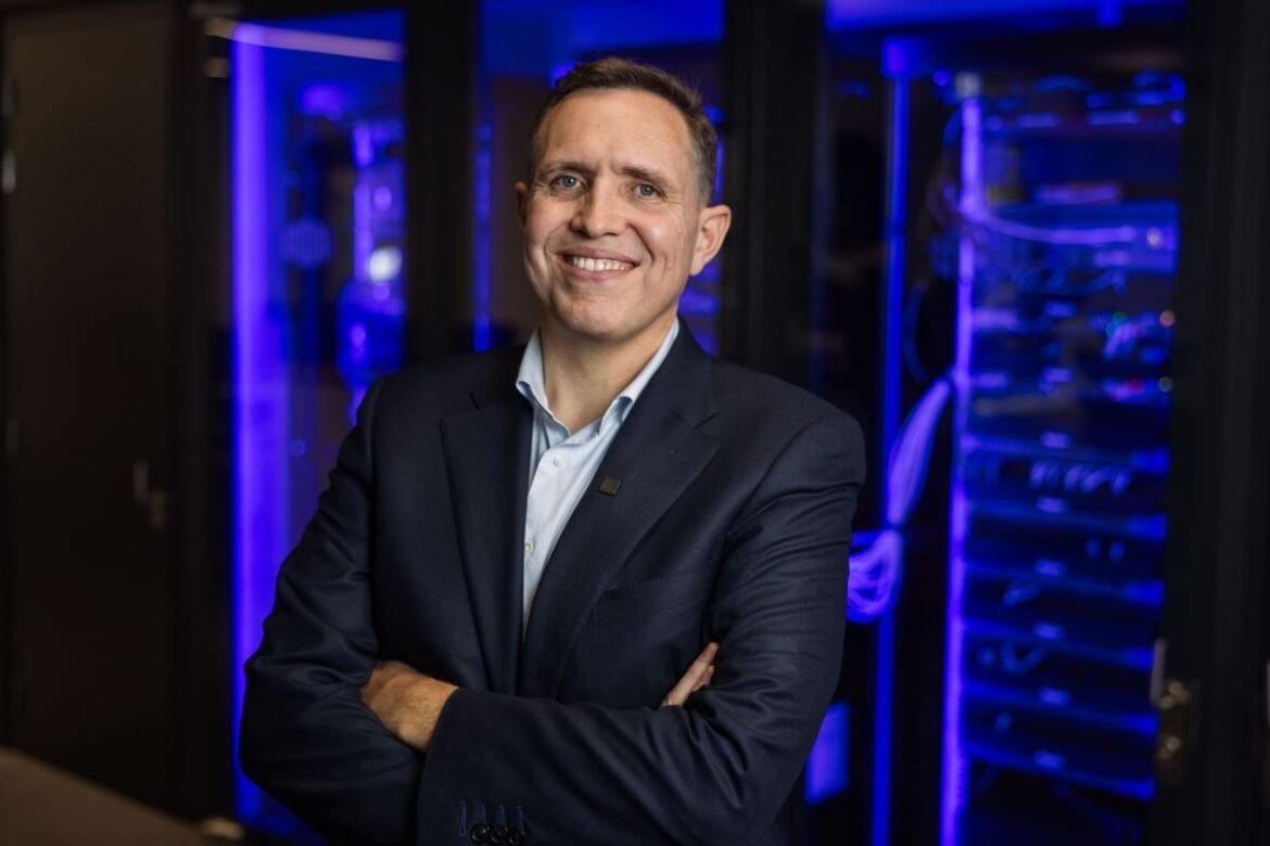 Equinix utser Bruce Owen till ny EMEA-chef