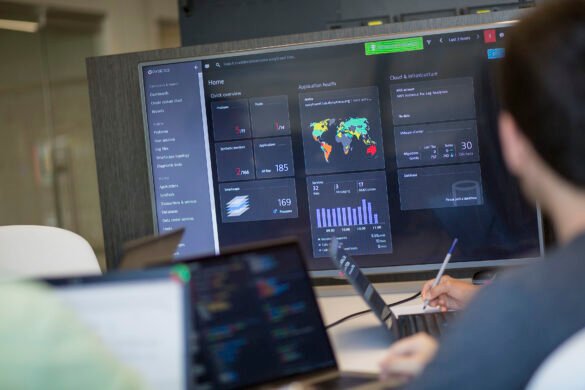 Fem trender inom observabilitet som kommer att prägla 2025