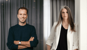 Claire Shepherd ny VD för Odevo UK