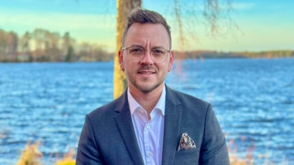David Brndusic ny VD för Kvadrat Växjö