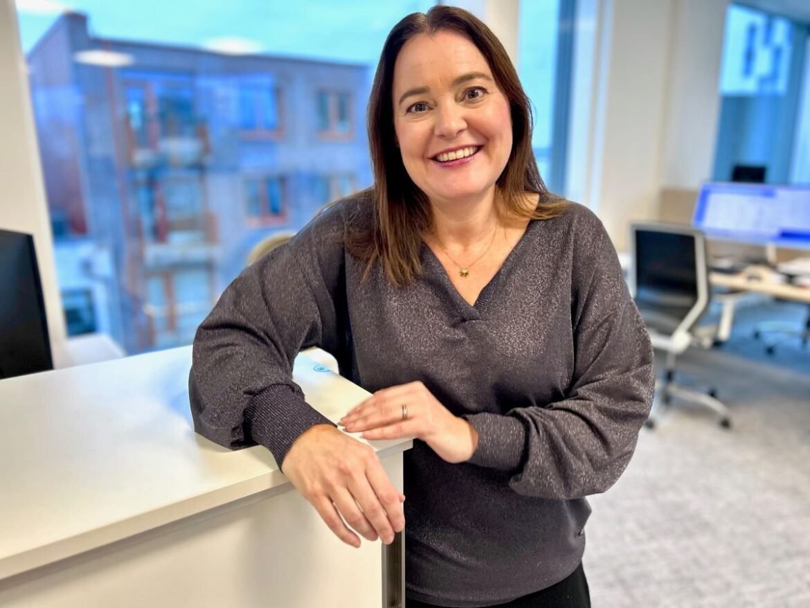 Camilla Skoog är ny VD på Akribi System AB