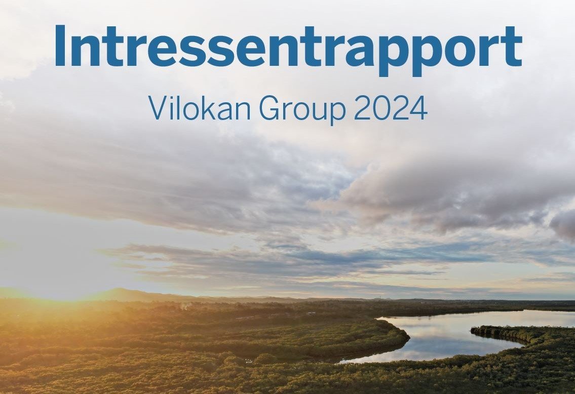 Vilokan Group banar väg för hållbar industri – avgörande insikter från höstens intressentdialog