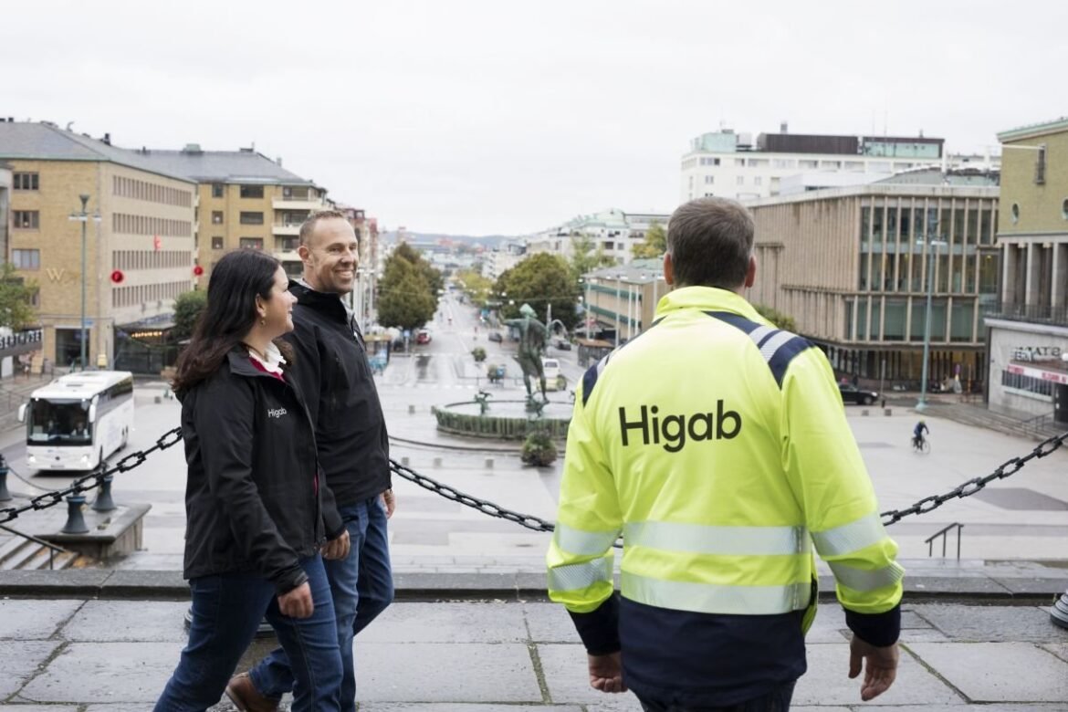 Från utanförskap till trygghetsskapare – jobb som fastighetsvärd ska ge nystart