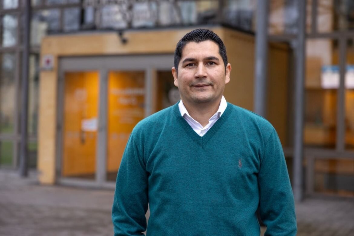 Högskolans campus blir testbädd för framtidens energilösningar