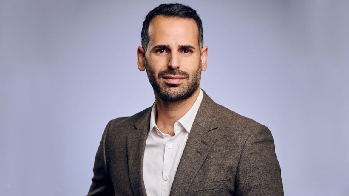 Ninos Lahdo ny divisionschef för Svevias driftverksamhet