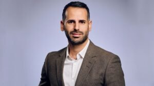 Ninos Lahdo ny divisionschef för Svevias driftverksamhet