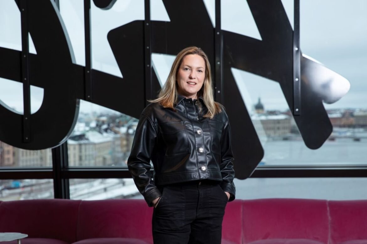 AI-profilen Sofie Perslow ny affärsområdeschef på HiQ