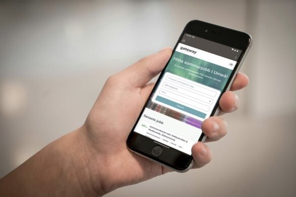 Ny plattform underlättar rekrytering till sommarjobb
