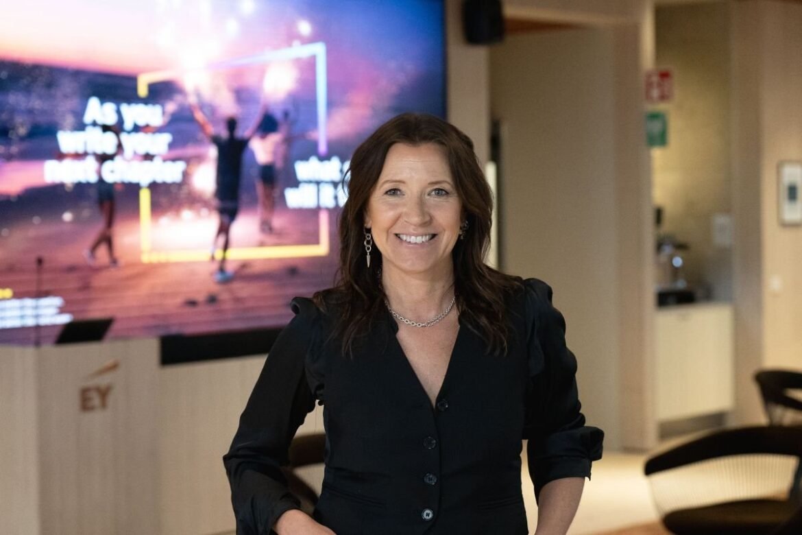 Anna Ryott blir Chief Impact Officer på EY