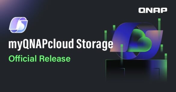 QNAP lanserar myQNAPcloud Storage