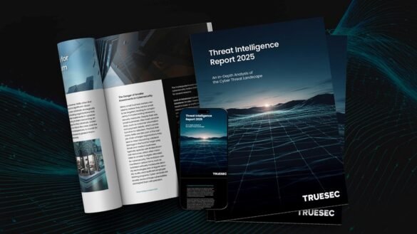 Report 2025: Viktiga cybertrender och nya hot