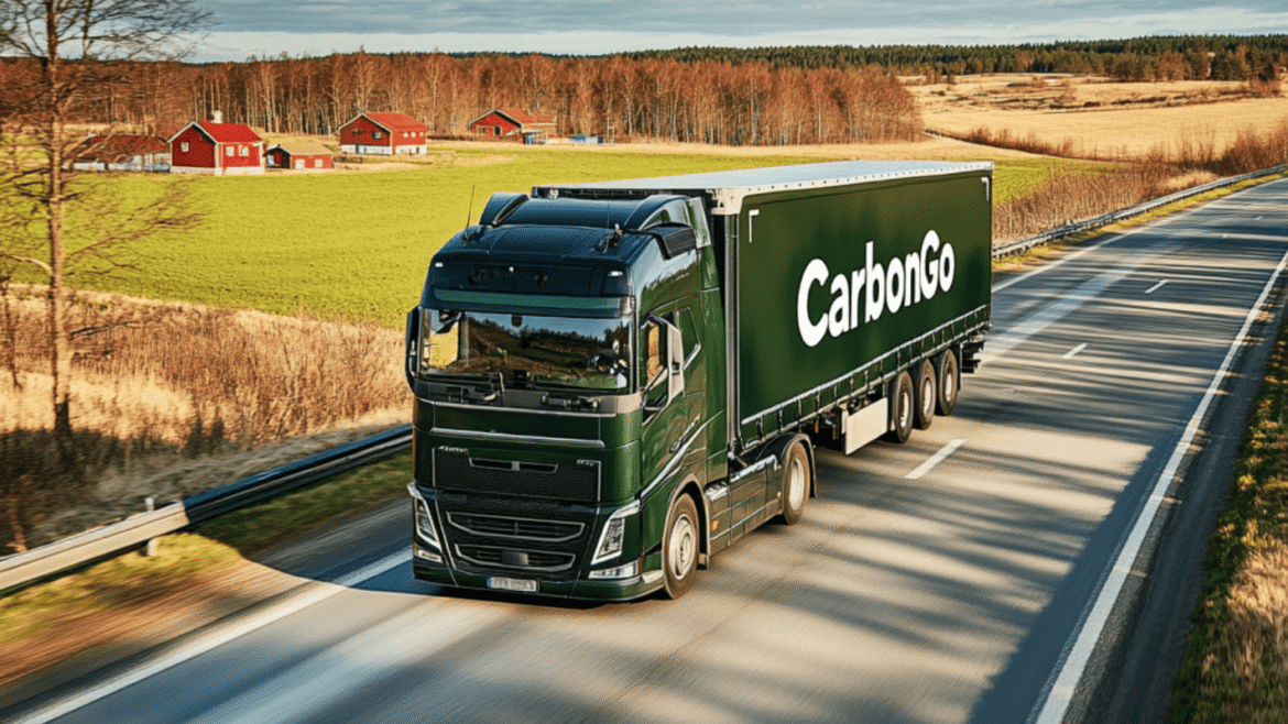 Den nya reduktionstjänsten CarbonGo av Edrington minskar utsläppen