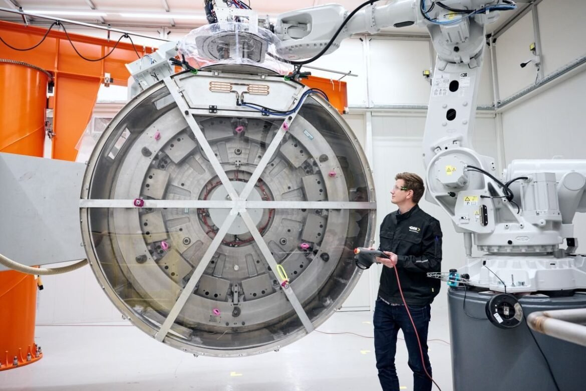 GKN Aerospace diskuterar hållbar additiv tillverkning på Join Sweden Summit