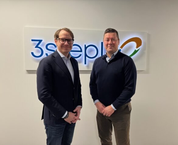 3stepIT expanderar till Nordamerika med fokus på datacenter