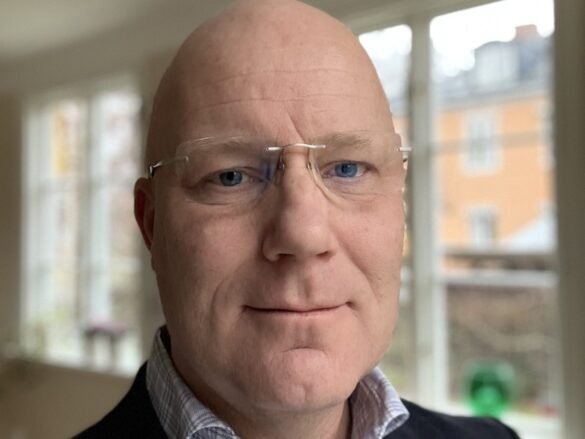Johan Fredriksson, ny nordenchef för IGEL