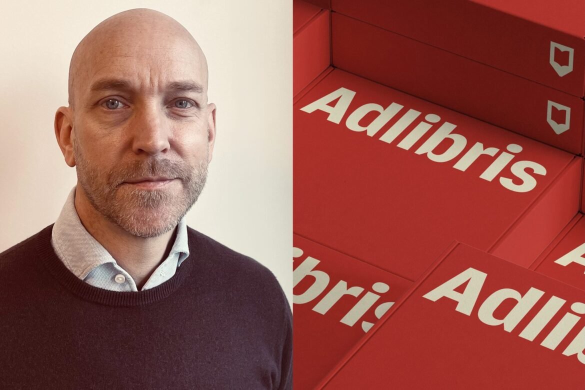 Magnus Nyström blir ny CTO hos Adlibris