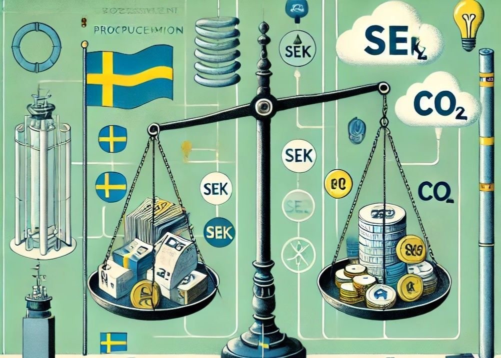 250 nya indikatorer: Uppdaterat analysstöd för inköpens klimatpåverkan