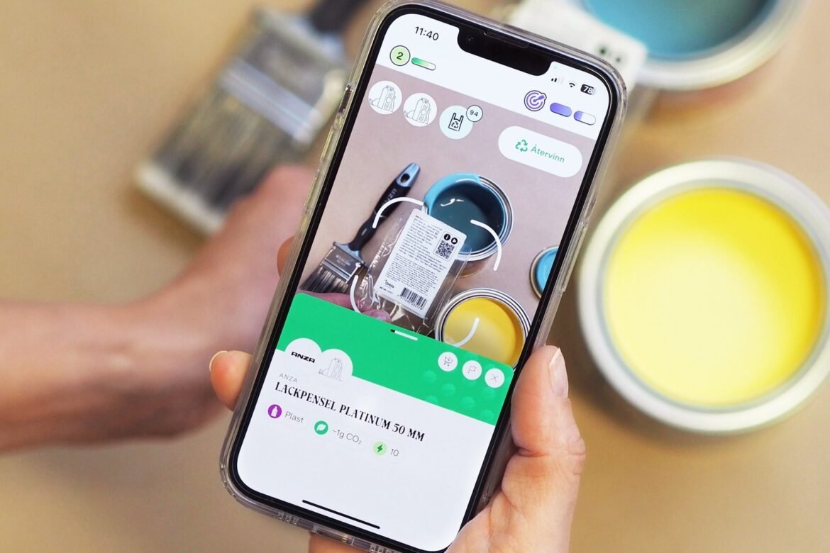 Anza och Bower i samarbeta. Nu kan du panta dina förpackningar!