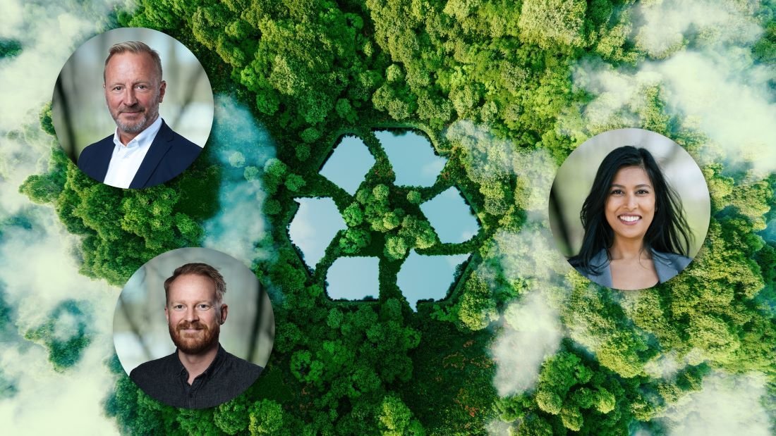 Pmflex prisas – Årets hållbarhetsleverantör enligt Rexel