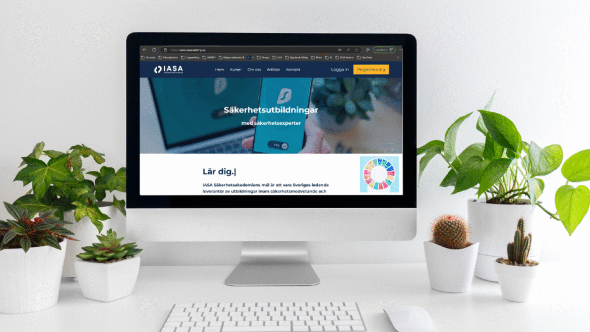 Säkerhet och hållbarhet: En nödvändig kombination för framtidens företag